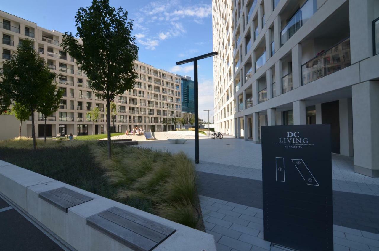 Apartment With Parking On Premise Viena Exterior foto