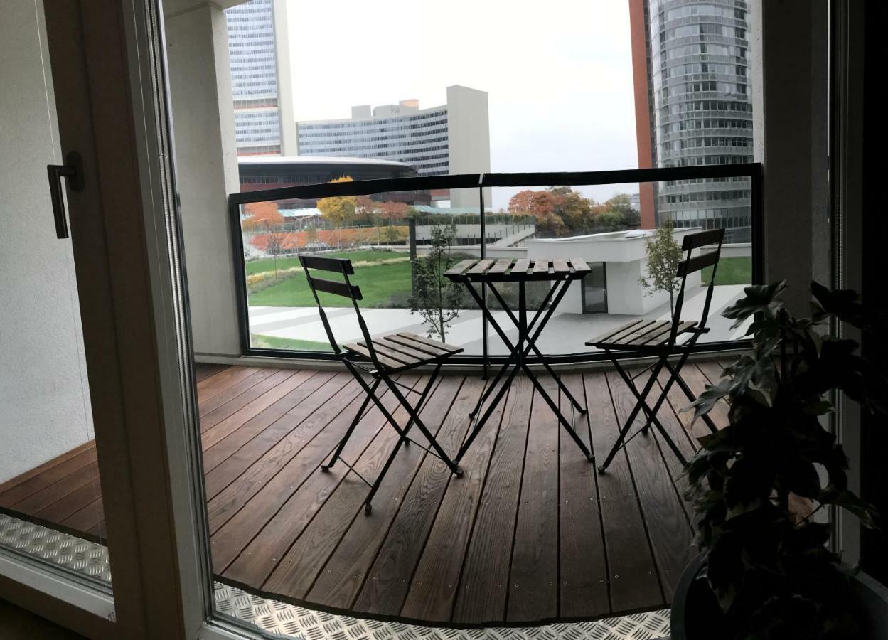 Apartment With Parking On Premise Viena Exterior foto